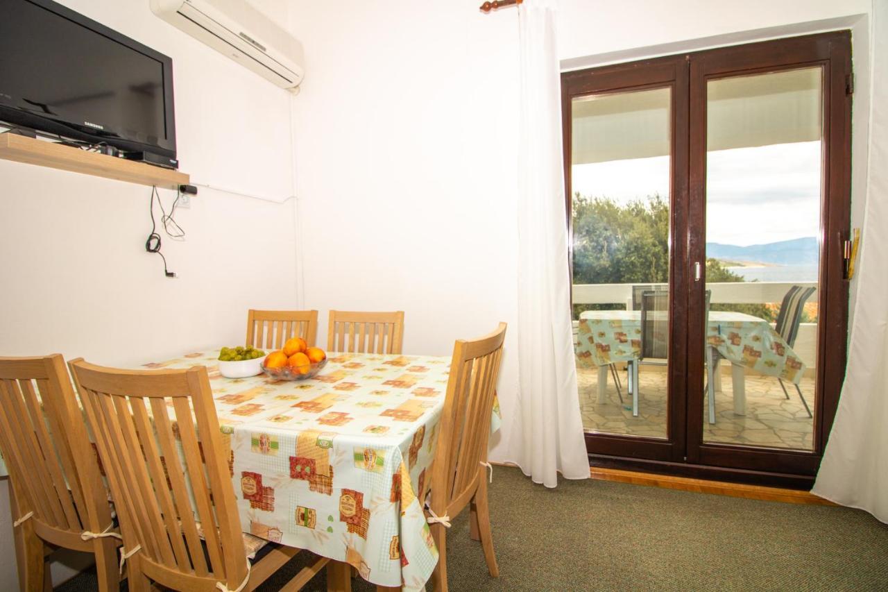 Renata Apartment With A View 바슈카 외부 사진